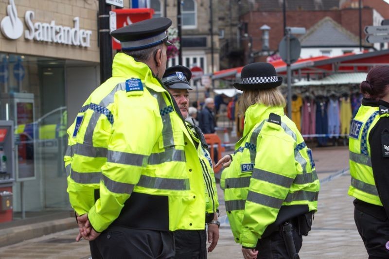 Other image for Woman remains in custody following town centre stabbing